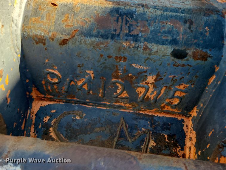 image for item MJ9499 2014 John Deere 350G LC  excavator