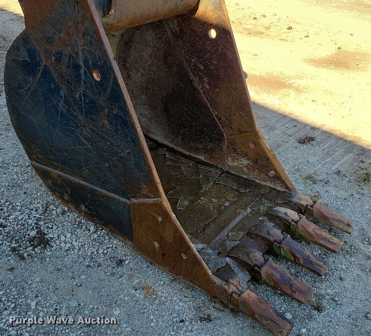 image for item MJ9499 2014 John Deere 350G LC  excavator