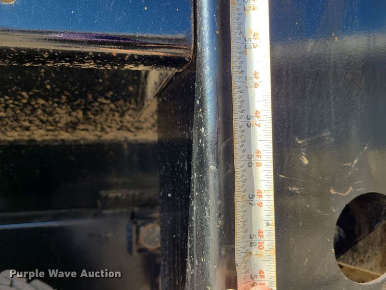 image for item MJ9502 2023 Peterbilt 567  dump truck