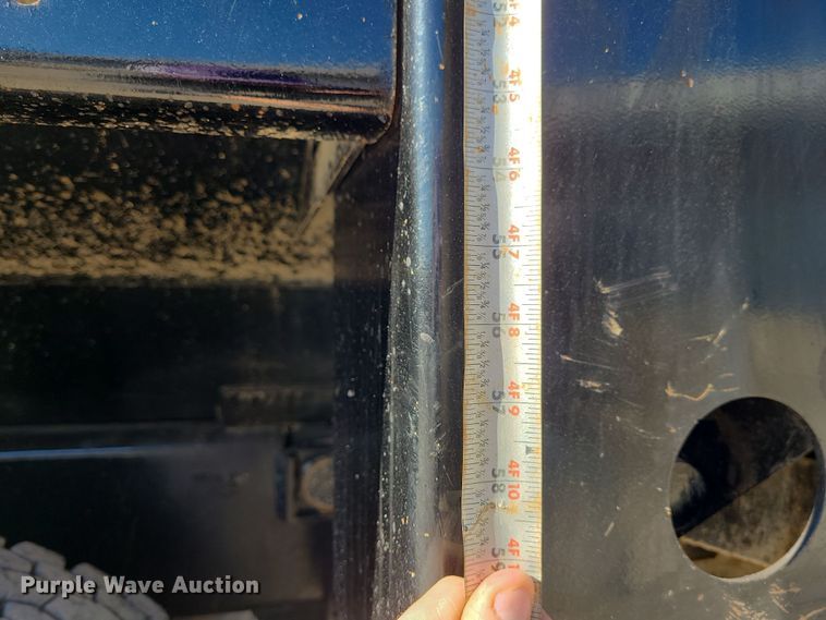 image for item MJ9502 2023 Peterbilt 567  dump truck