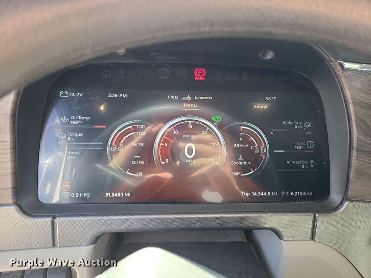 image for item MJ9502 2023 Peterbilt 567  dump truck