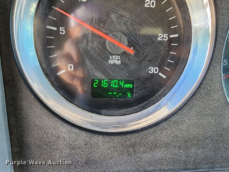 image for item MJ9509 2006 Kenworth W900  semi truck