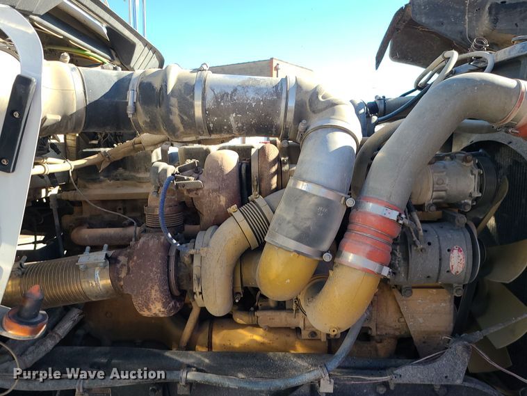 image for item MJ9509 2006 Kenworth W900  semi truck