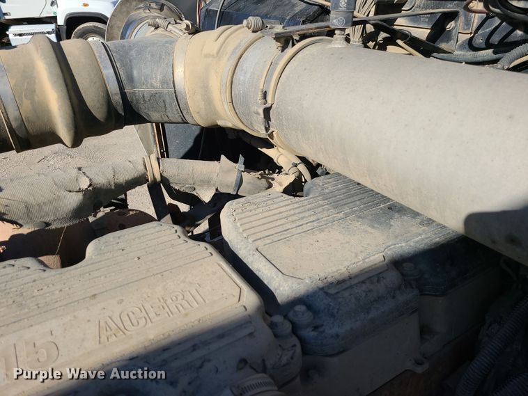 image for item MJ9509 2006 Kenworth W900  semi truck