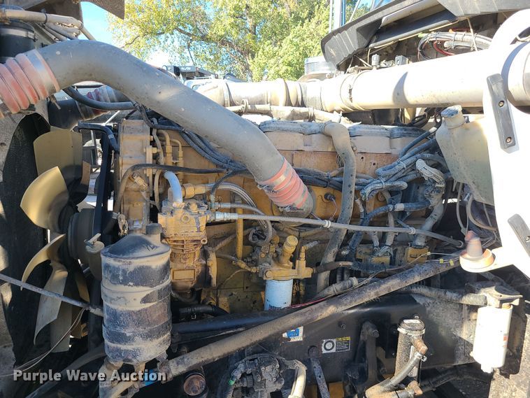 image for item MJ9509 2006 Kenworth W900  semi truck