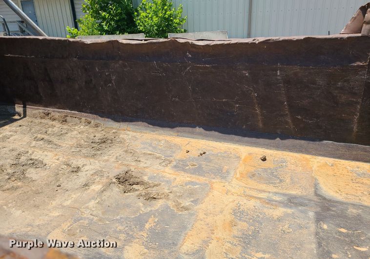 image for item MO9907 1989 International F2554  dump truck