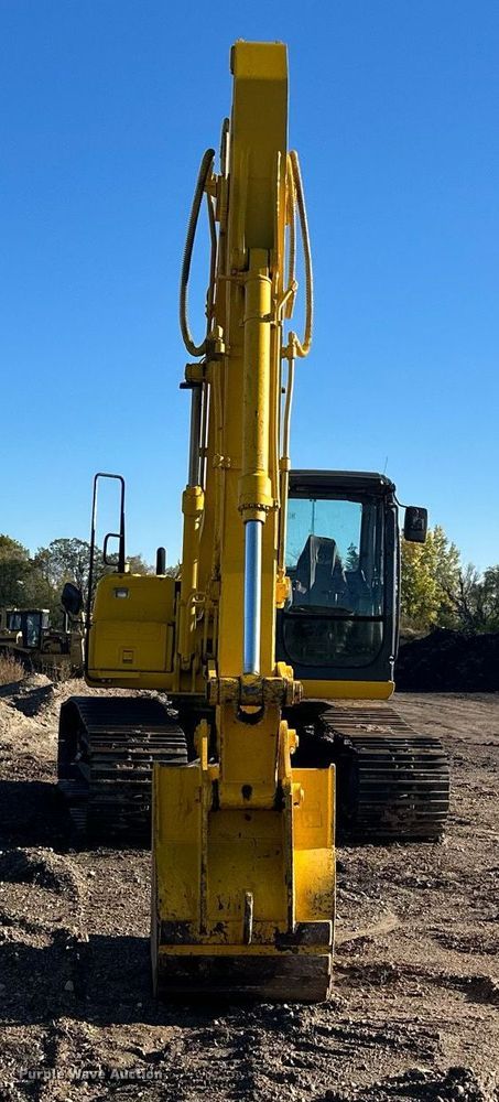image for item MQ9491 Kobelco SK160LC  excavator