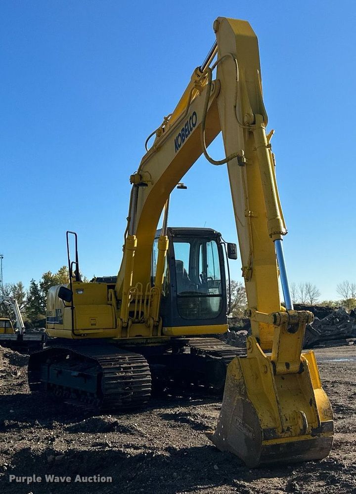 image for item MQ9491 Kobelco SK160LC  excavator