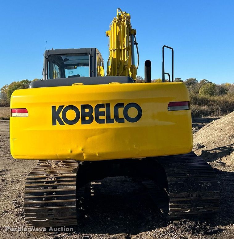 image for item MQ9491 Kobelco SK160LC  excavator