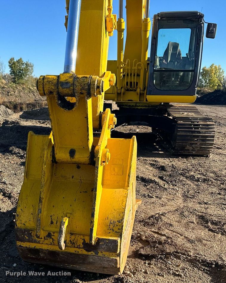 image for item MQ9491 Kobelco SK160LC  excavator