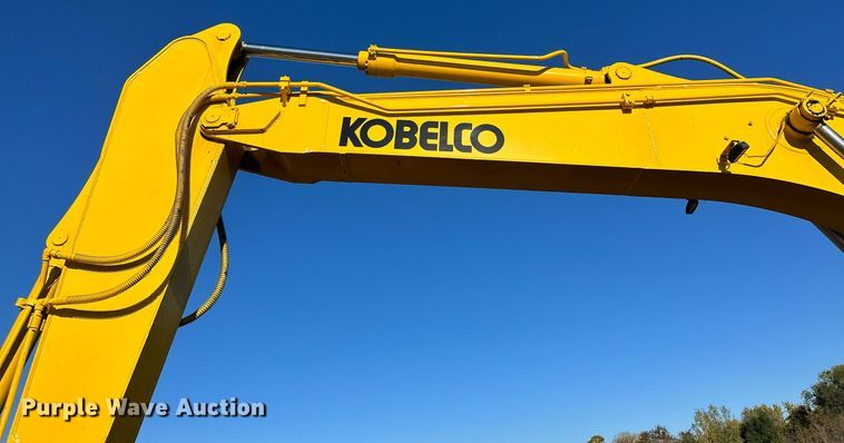 image for item MQ9491 Kobelco SK160LC  excavator