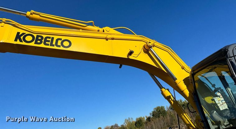 image for item MQ9491 Kobelco SK160LC  excavator