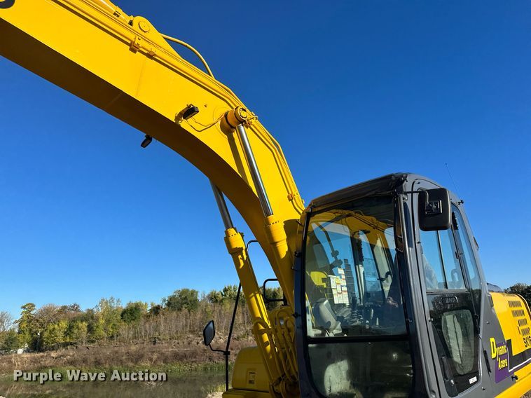 image for item MQ9491 Kobelco SK160LC  excavator
