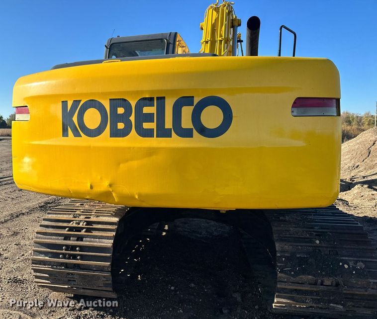 image for item MQ9491 Kobelco SK160LC  excavator