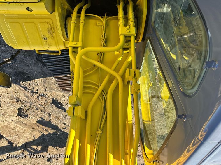 image for item MQ9491 Kobelco SK160LC  excavator