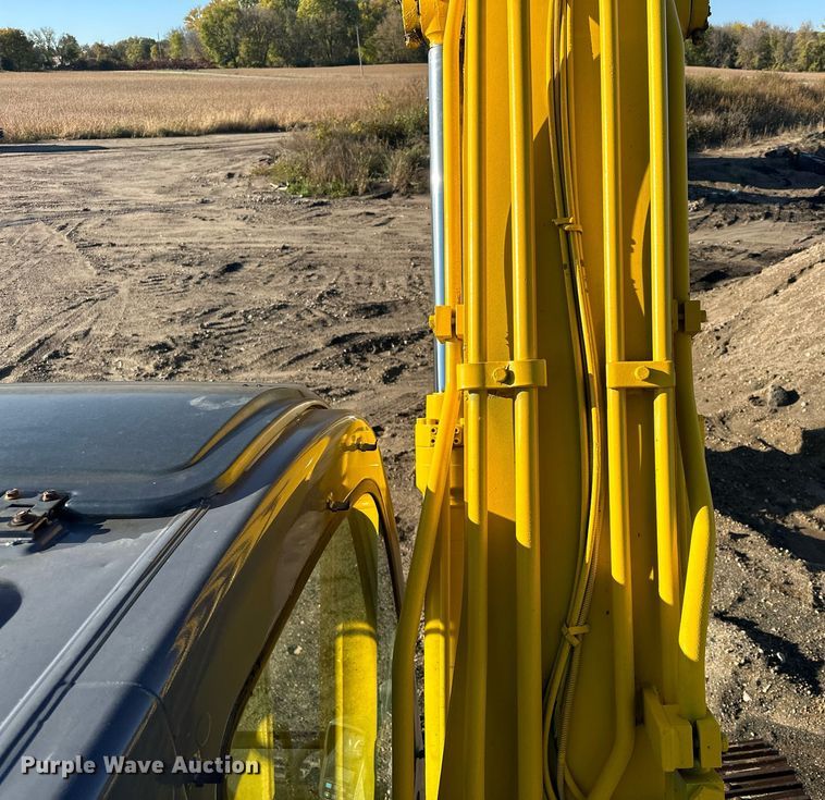 image for item MQ9491 Kobelco SK160LC  excavator