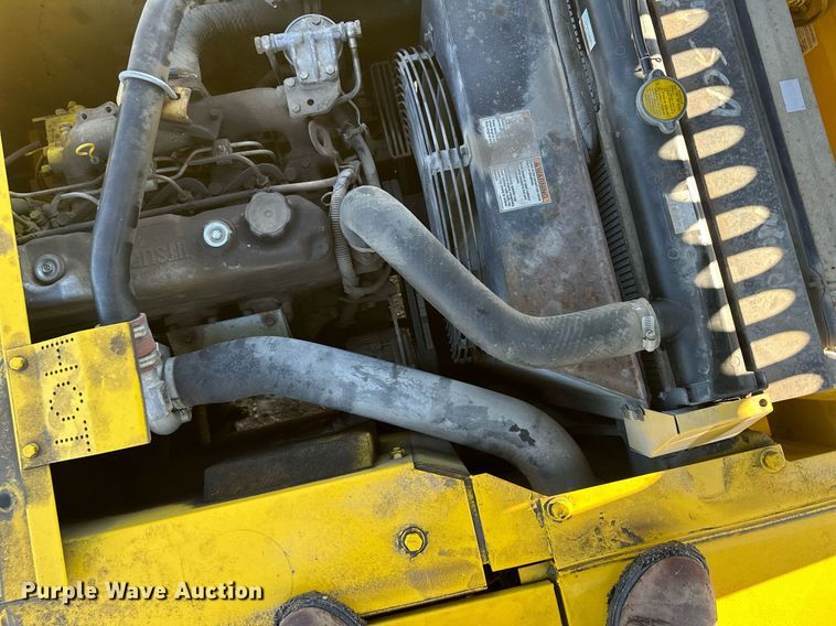image for item MQ9491 Kobelco SK160LC  excavator