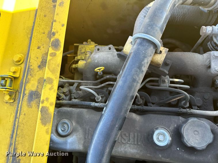 image for item MQ9491 Kobelco SK160LC  excavator