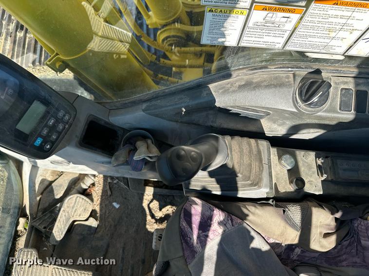 image for item MQ9491 Kobelco SK160LC  excavator