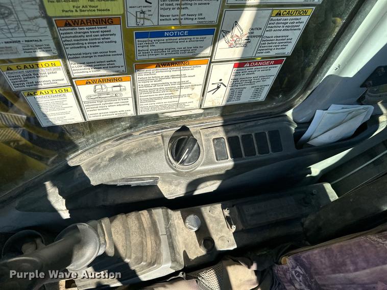 image for item MQ9491 Kobelco SK160LC  excavator