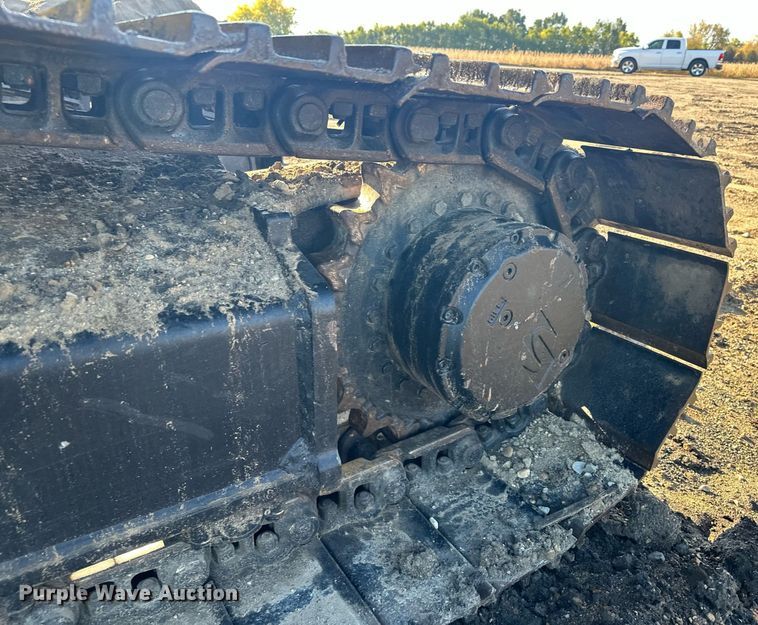 image for item MQ9491 Kobelco SK160LC  excavator