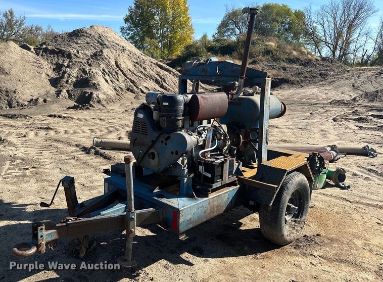 image for item MQ9493 Thompson  pump