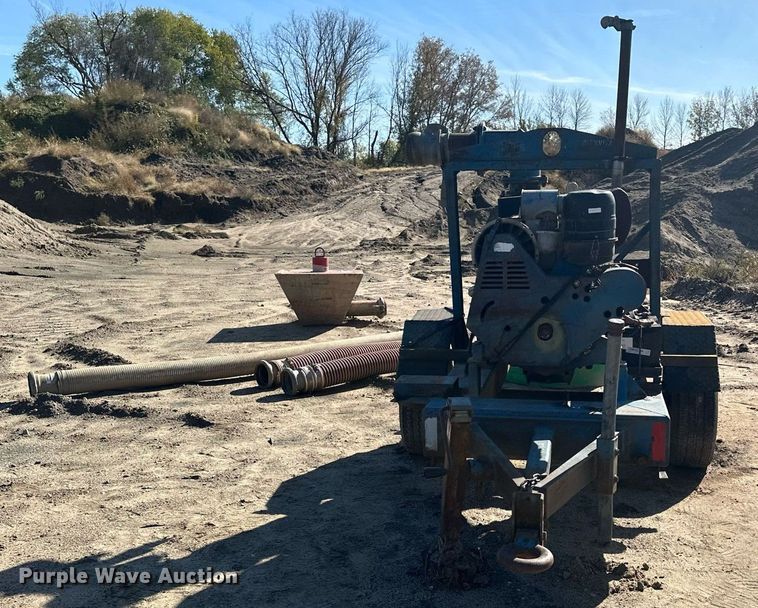 image for item MQ9493 Thompson  pump