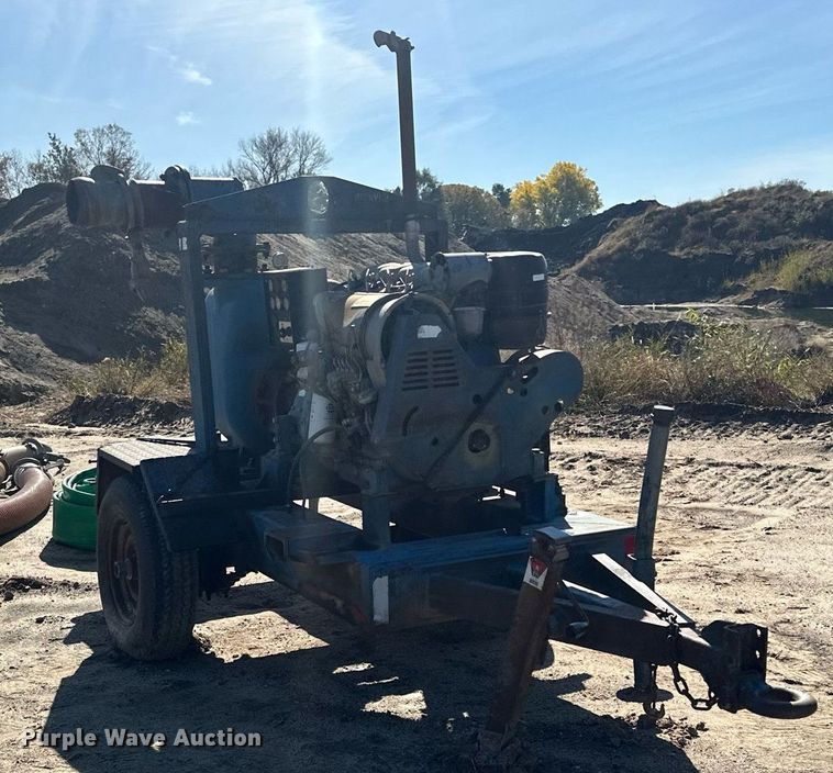 image for item MQ9493 Thompson  pump