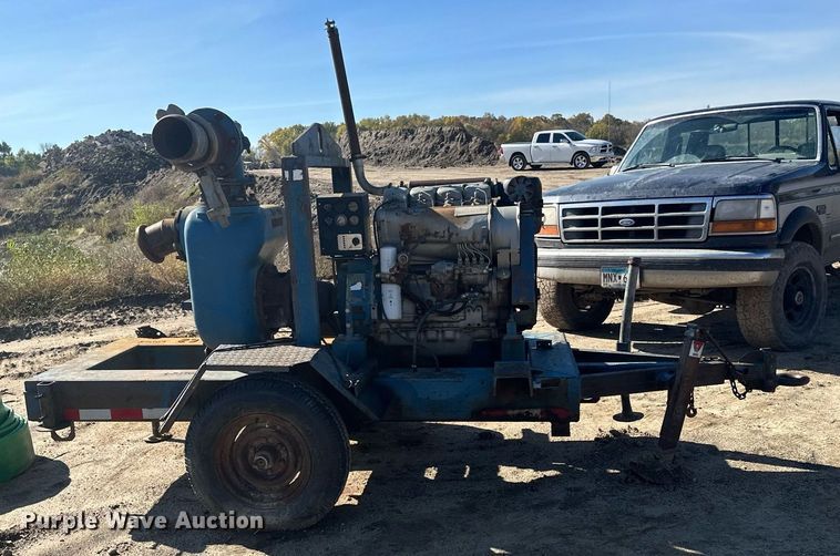 image for item MQ9493 Thompson  pump