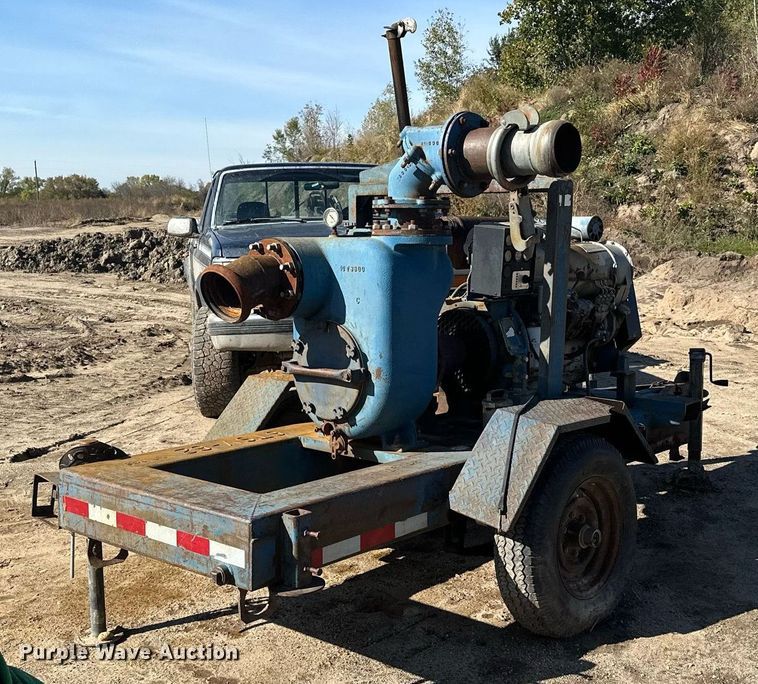 image for item MQ9493 Thompson  pump