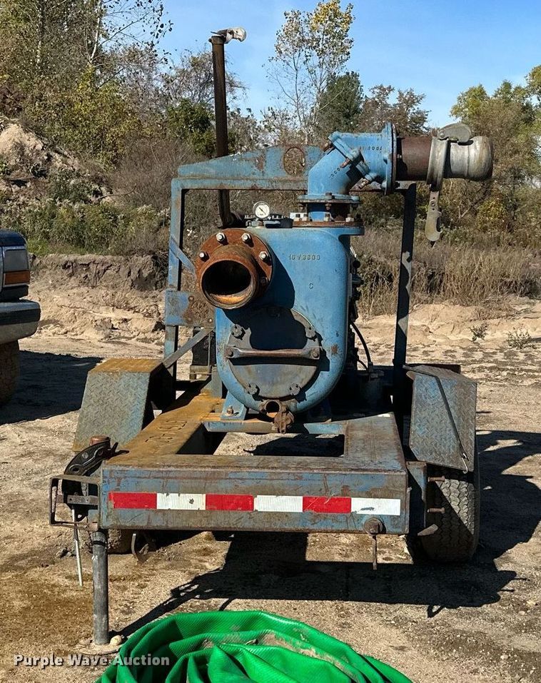 image for item MQ9493 Thompson  pump