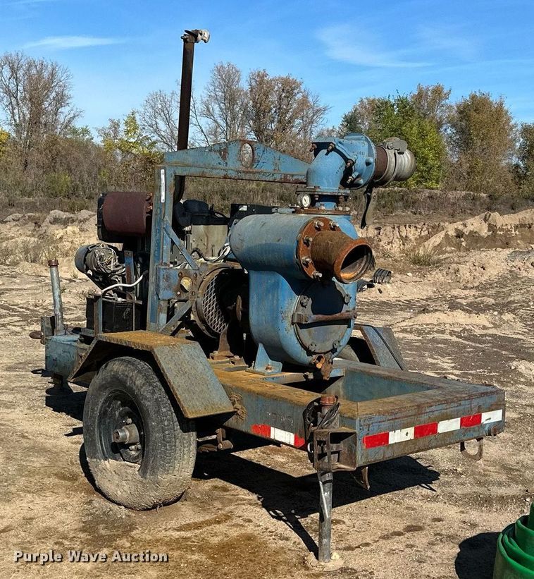 image for item MQ9493 Thompson  pump