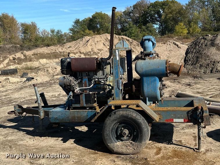 image for item MQ9493 Thompson  pump