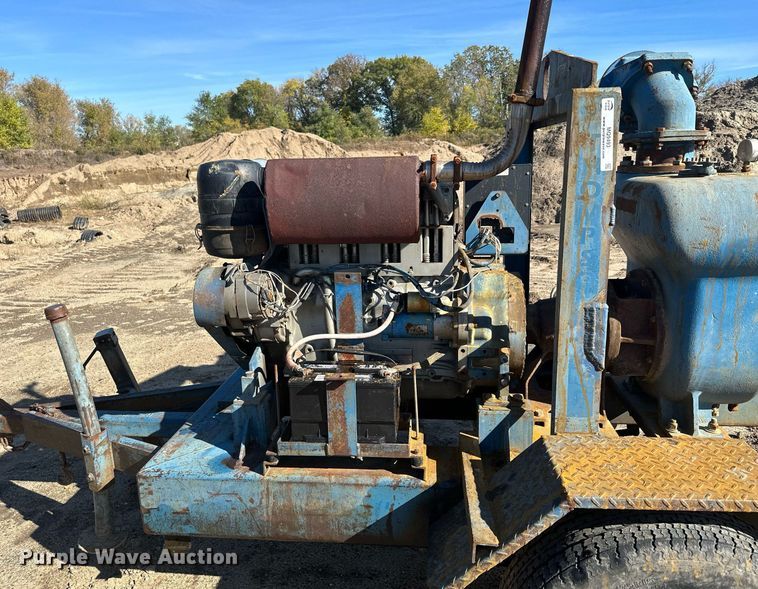 image for item MQ9493 Thompson  pump