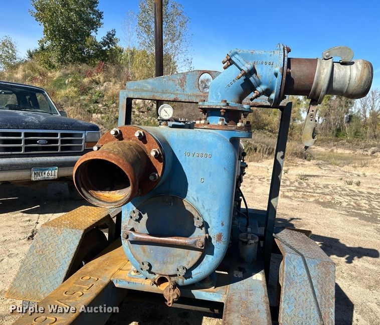 image for item MQ9493 Thompson  pump