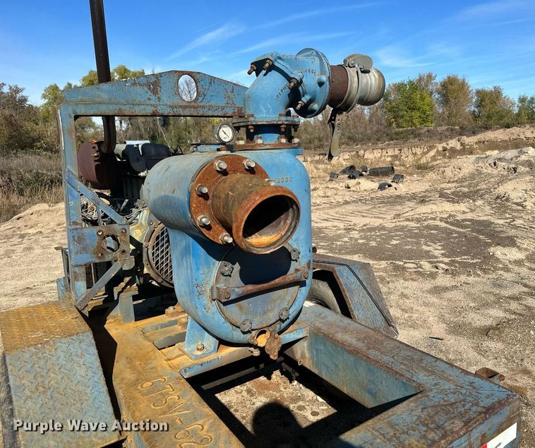 image for item MQ9493 Thompson  pump