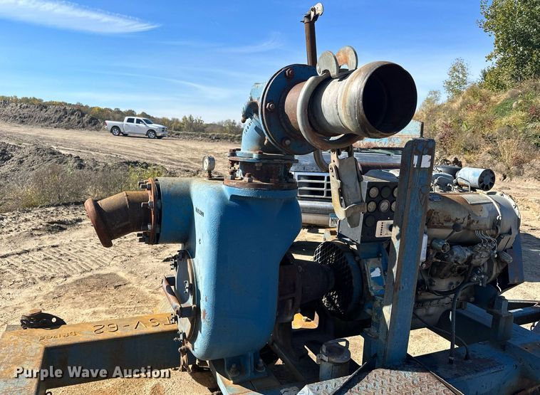 image for item MQ9493 Thompson  pump