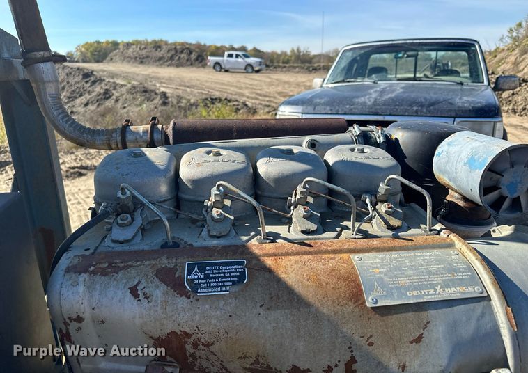 image for item MQ9493 Thompson  pump