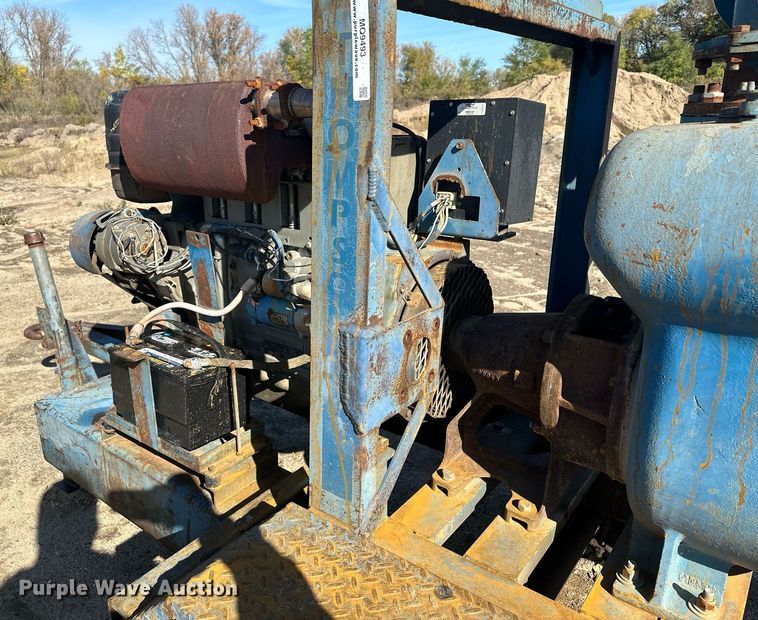 image for item MQ9493 Thompson  pump