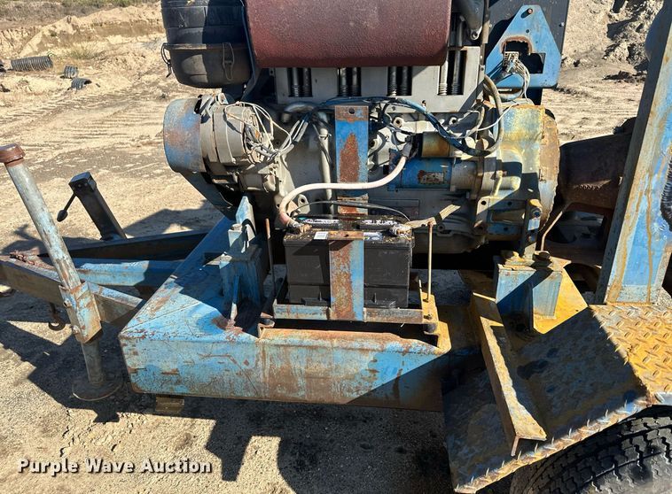 image for item MQ9493 Thompson  pump