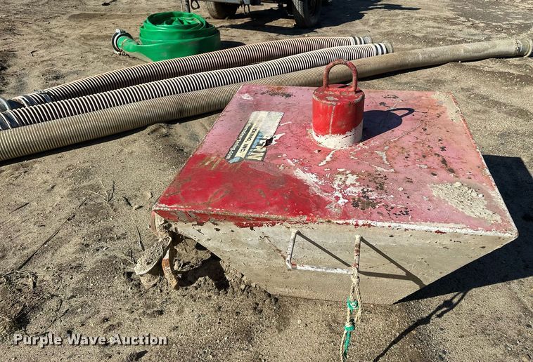 image for item MQ9493 Thompson  pump