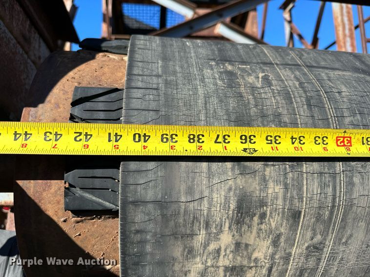 image for item MQ9494 Smith Engineering Works  screening plant