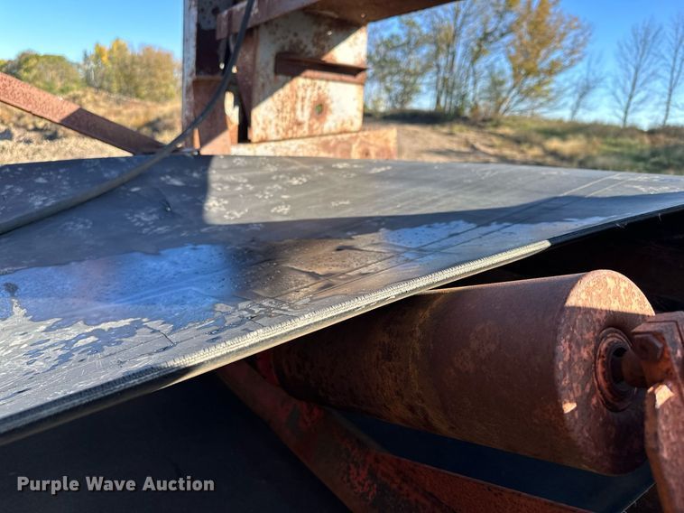 image for item MQ9494 Smith Engineering Works  screening plant