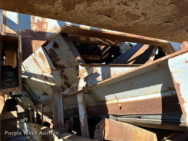 image for item MQ9494 Smith Engineering Works  screening plant