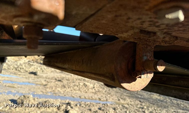 image for item MQ9494 Smith Engineering Works  screening plant