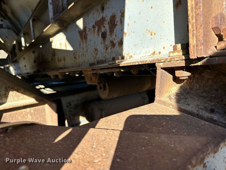 image for item MQ9494 Smith Engineering Works  screening plant