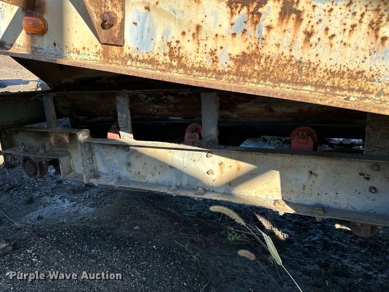 image for item MQ9494 Smith Engineering Works  screening plant