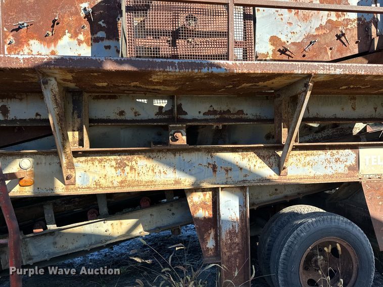 image for item MQ9494 Smith Engineering Works  screening plant