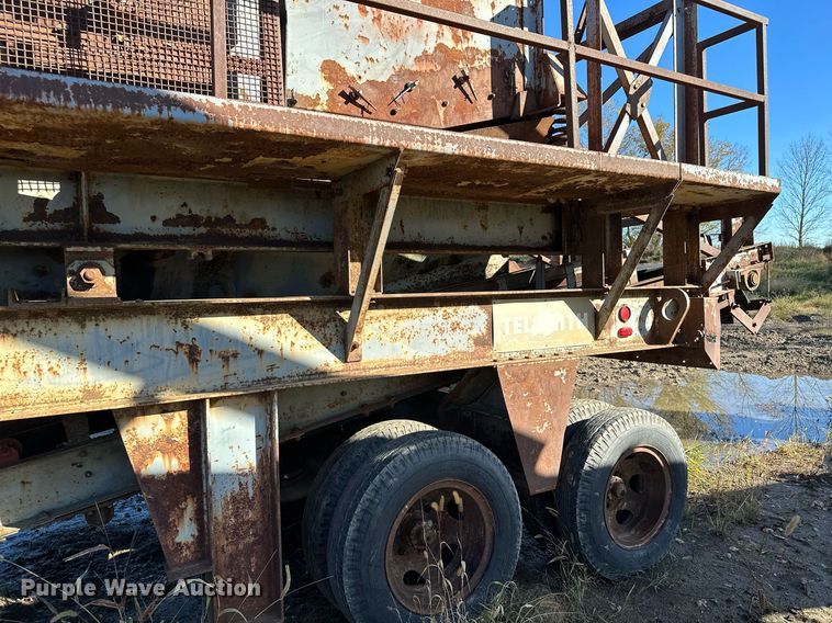 image for item MQ9494 Smith Engineering Works  screening plant