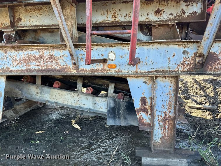 image for item MQ9494 Smith Engineering Works  screening plant